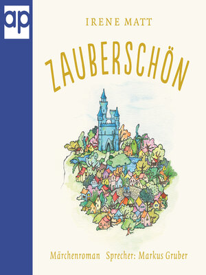 cover image of Zauberschön